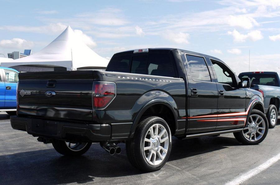  Ford F-150 2011 года  (фото 31 из 69)